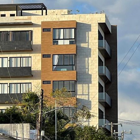 Brand New Condo With Rooftop Pool Cozumel Bagian luar foto