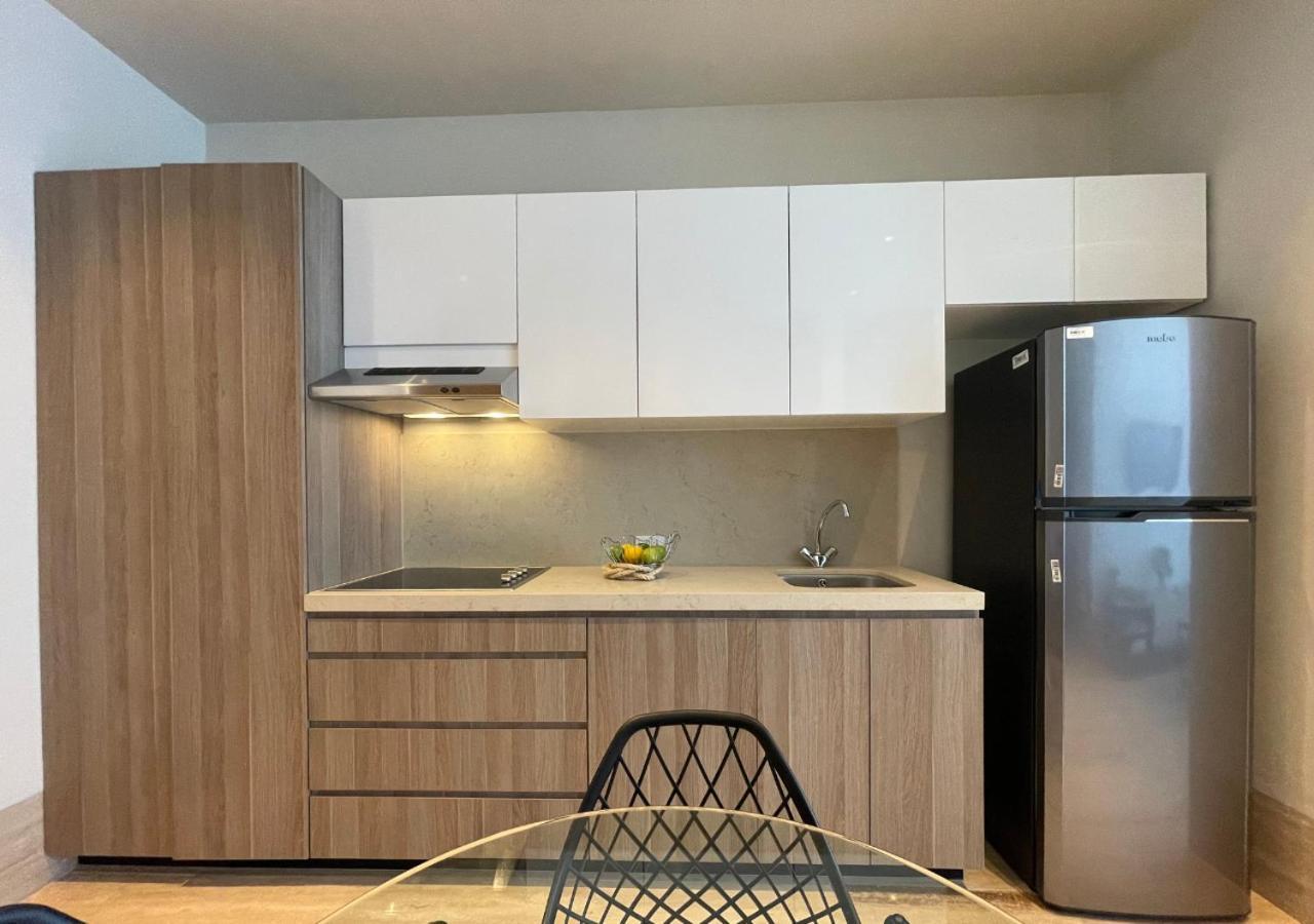 Brand New Condo With Rooftop Pool Cozumel Bagian luar foto