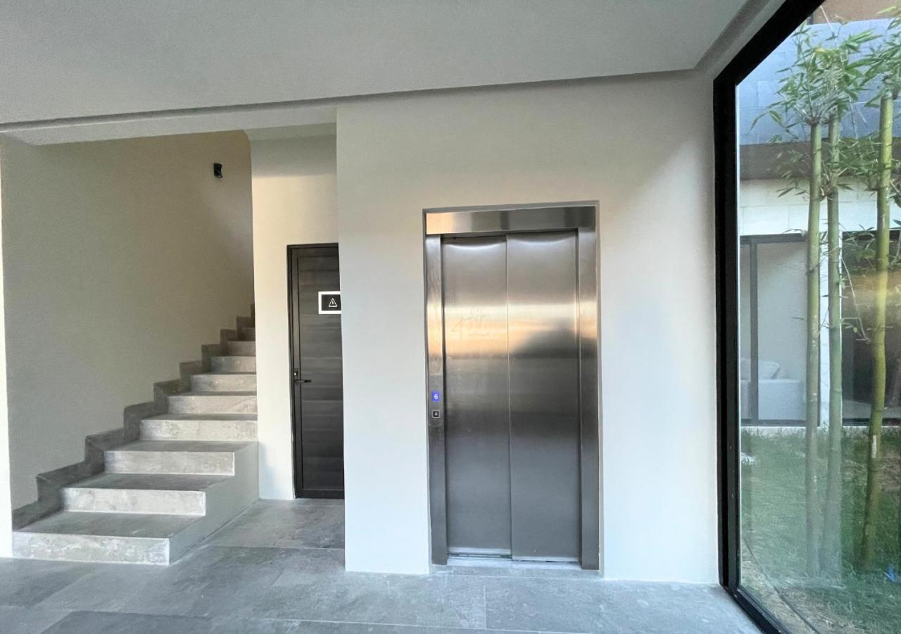 Brand New Condo With Rooftop Pool Cozumel Bagian luar foto