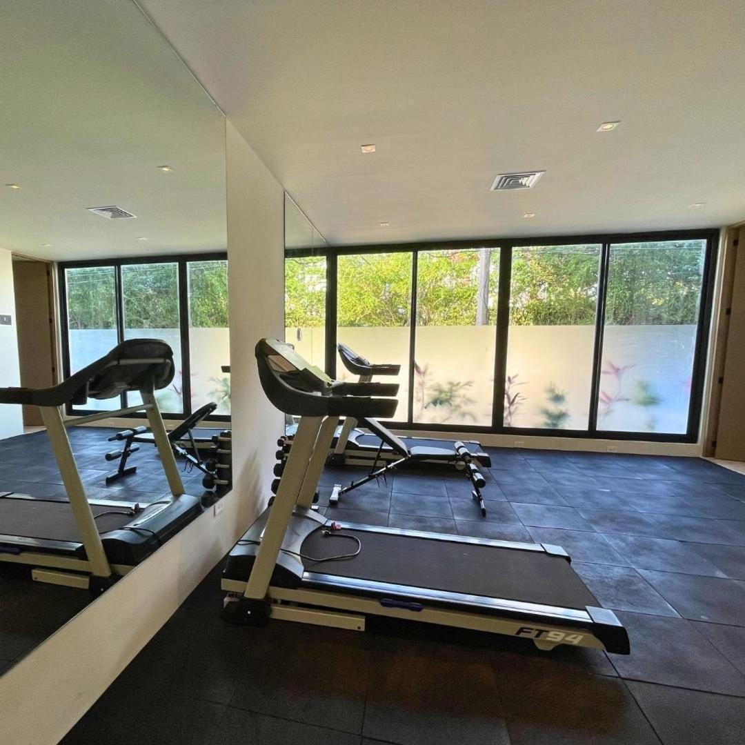 Brand New Condo With Rooftop Pool Cozumel Bagian luar foto